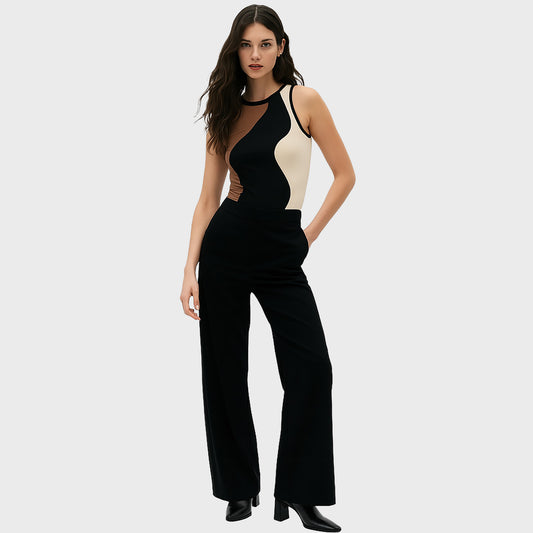 Body de colores sin manga