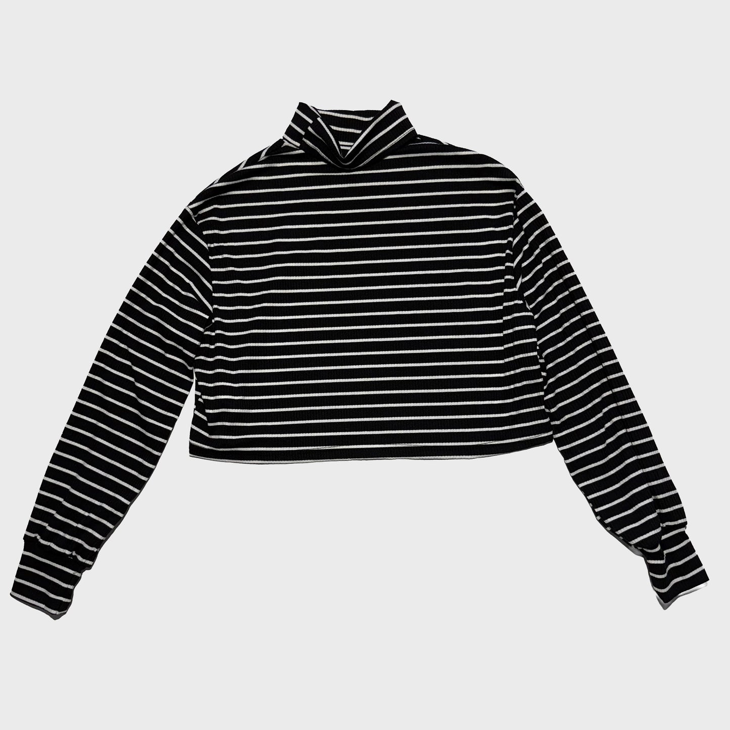 Sueter de rayas manga larga