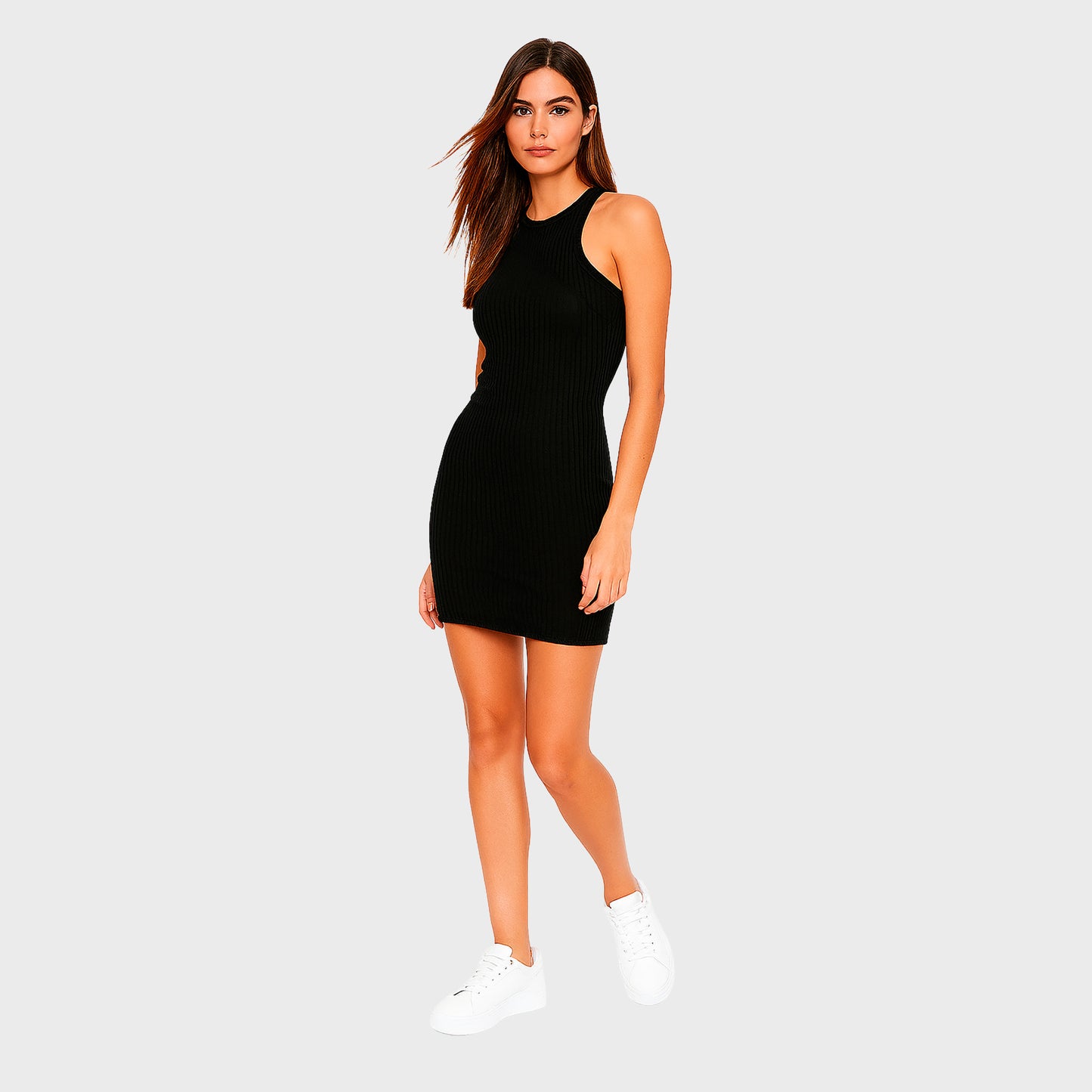 Vestido Corto negro