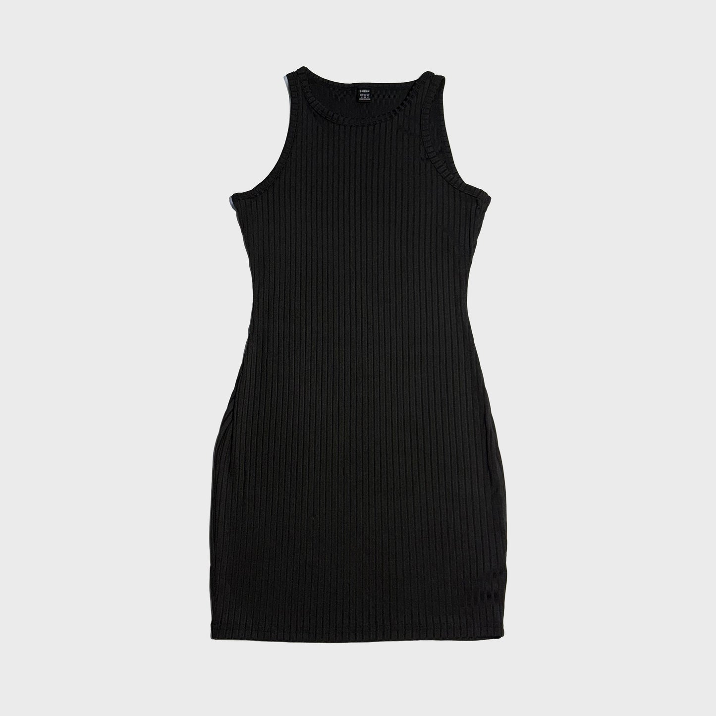Vestido Corto negro