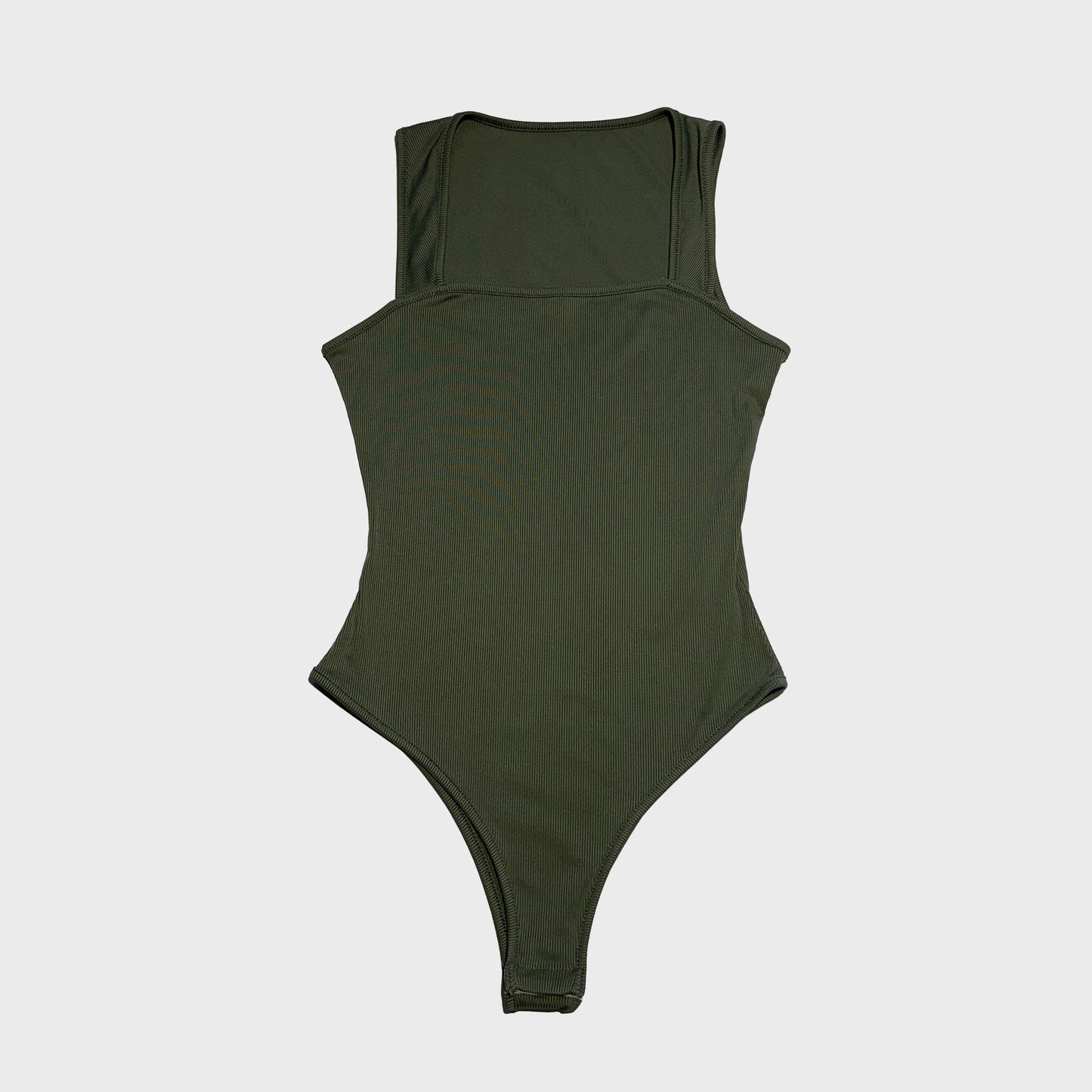 Green bodysuit