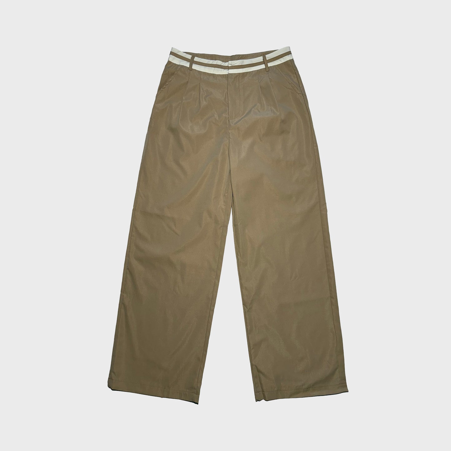 Pantalon beige