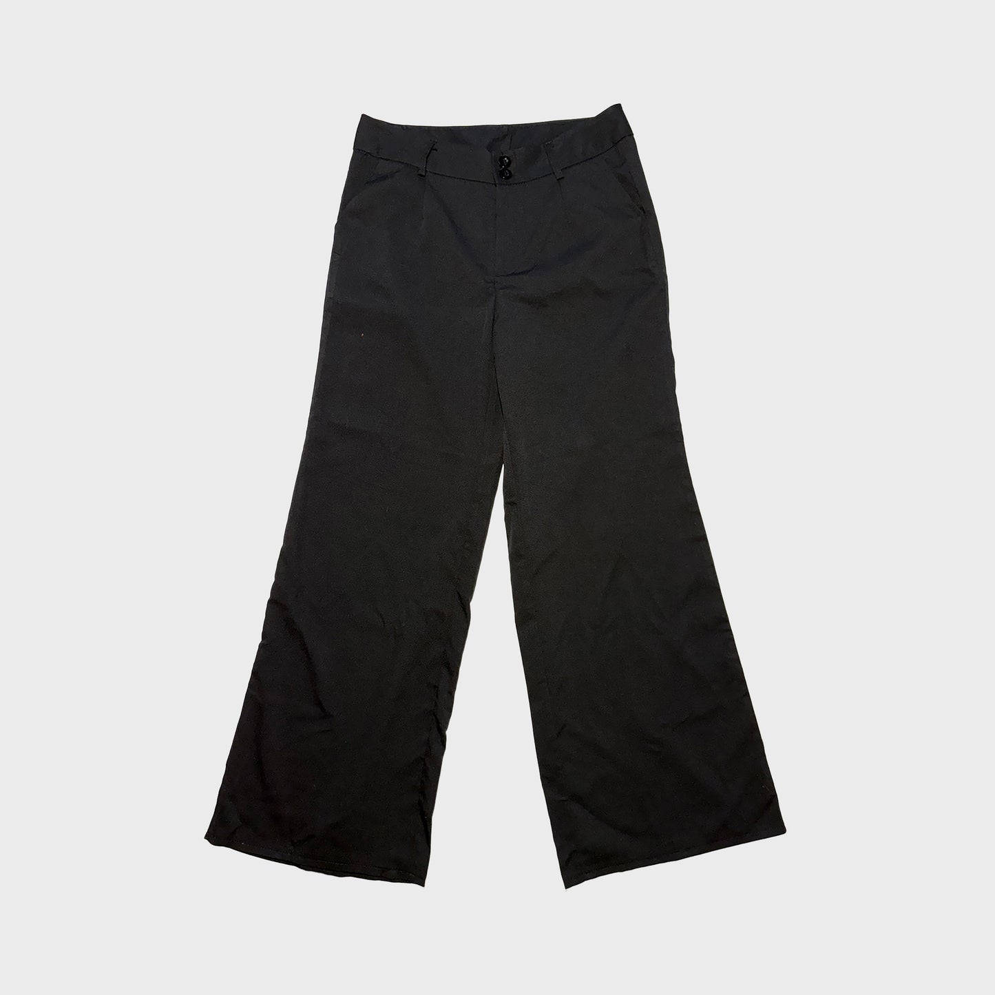 Pantalon negro largo
