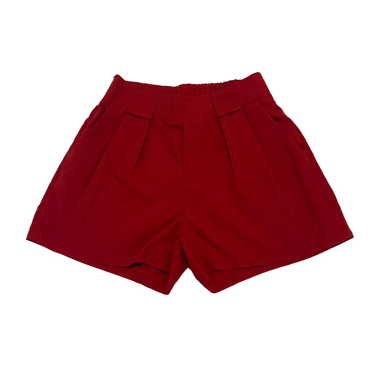 Short Rojo